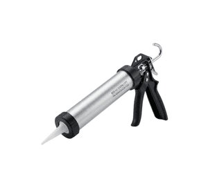 Pistola Calafatera Profesional Fullsello 600ml Pate Aluminio