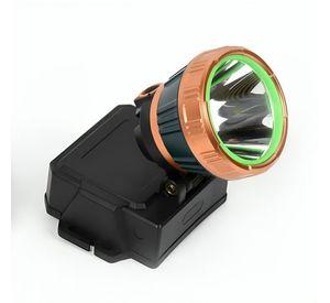 Linterna Frontal Super Brillante 5w
