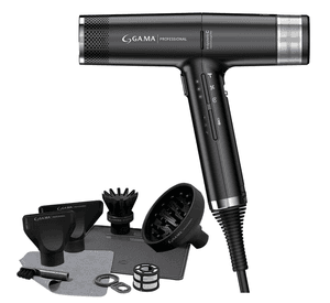 Secador Iq3 Perfetto Gama Profesional Smart Ultra Liviano
