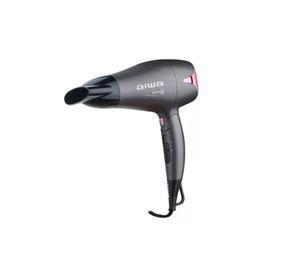 Secador De Pelo Plegable Aiwa AW-THD1839 Pro Ion 1800w