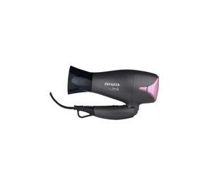 Secador De Pelo Plegable Aiwa AW-THD1839 Pro Ion 1800w