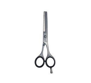 Tijera CUTX Esculpidora 5,5" color Gris mate INCLUYE ESTUCHE