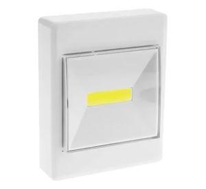 Aplique COB Interruptor Adhesivo y Magnético