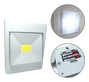 Aplique COB Interruptor Adhesivo y Magnético