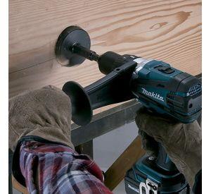 Taladro Atornillador 91 Nm 18v 4 Ah Makita Ddf458