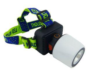 LINTERNA MINERO 1 LED Y FUNCION LAMPARA 60W MOD.JN-831 MULTIFUNCION