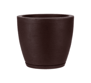 MACETERO FLORIDIS AMSTERDAM CAFE 28CM DE ALTO