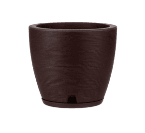 MACETERO FLORIDIS AMSTERDAM CAFE 28CM DE ALTO