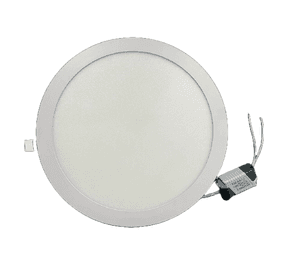 Lampara Led Panel Techo Moderna Aluminio Lau