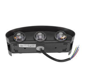 Set 2 Apliques Moderno LED 6W Sala Porche Patio Garaje Lau