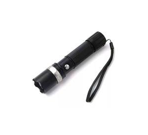 Linterna LED Zoom Swat Recargable