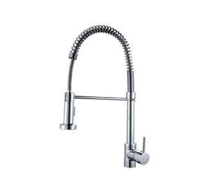 Grifo Llave Lavaplatos Monomando Flexible Deluxe