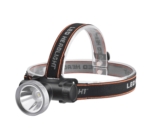 Linterna Minero Frontal Cabeza Casco Luz Led Recargable400lm