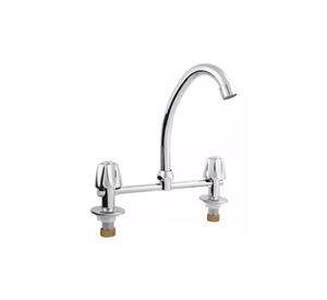 Llave combinación lavaplatos estándar Hoffens