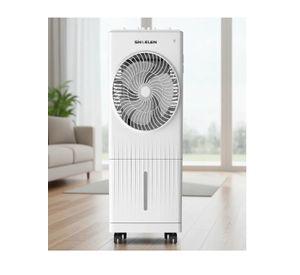 Enfriador De Aire Sindelen Power Air Eea-400 6 Lts Blanco