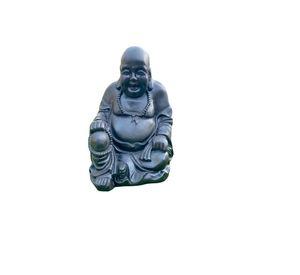 Buda de la Fortuna Black Line 44 cm