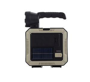 Linterna 2 en 1 Portatil Recargable Mano Versatil Lau