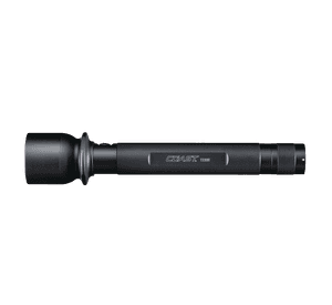 Linterna Coast TX22R Recargable Negra
