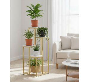 Porta Macetas Soporte Elevado Multifuncional Moderno Jhn