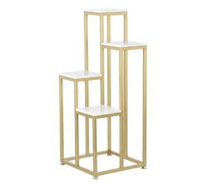 Porta Macetas Soporte Elevado Multifuncional Moderno Jhn