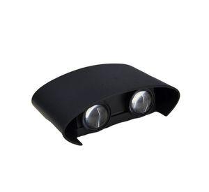 Aplique Pared LED Moderna Decoracion Interior Exteriores Lau