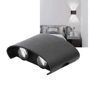 Aplique Pared LED Moderna Decoracion Interior Exteriores Lau