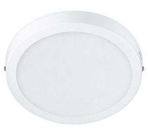 Foco Sobrepuesto Circular Philips 18w Luz Fria 1300lm 20cm Dl252