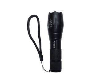 Linterna Led Swatt Con Soporte Bicicleta Philco