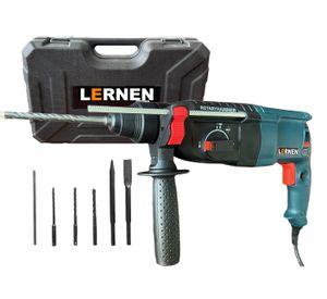Kit Rotomartillo 800 W + Maletín Portátil + Accesorios