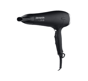 Secador De Pelo Aiwa Profesional Aw-tha2203 Color Negro