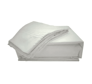 Sabanas lujo 1800 hilos 2 plazas 3angeli color gris
