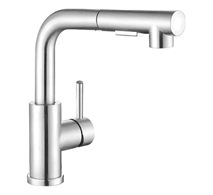 Grifo Giratorio Extensible De Lavaloza Con Rociador 360