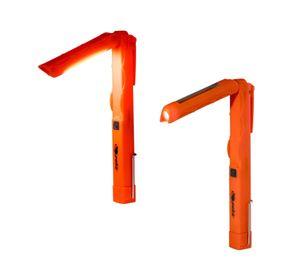 Linterna Lápiz Recargable Doble Luz Magnética W010 Pekatherm