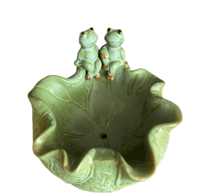 Fuente Pareja de ranas
