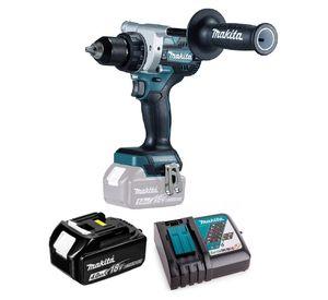 Taladro Atornillador 13 Mm 125 Nm Bl 4 Ah Makita Ddf486