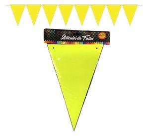 BANDERIN FLUOR AMARILLO 5M X1 UNI