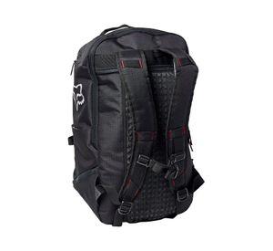 Mochila Bicicleta Transition Pack Negro Fox