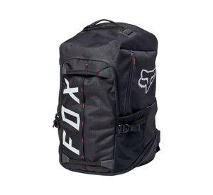 Mochila Bicicleta Transition Pack Negro Fox