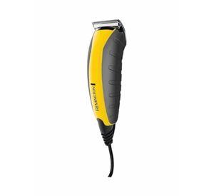 Corta Pelo Remington Virtualmente Indestructible Hc5850 Color Amarillo
