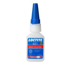 Loctite 401 Adhesivo Instantáneo Pegamento 20Gr
