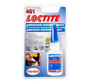 Loctite 401 Adhesivo Instantáneo Pegamento 20Gr