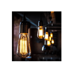 Ampolleta Led Tipo Edison 6 Watts Retro Vintage