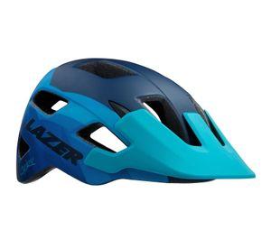 CASCO BICICLETA LAZER CHIRU MIPS CE-CPSC MATTE BLUE STEEL L
