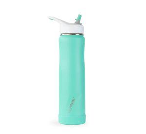 Botella inox The Summit 709 ml Verde.
