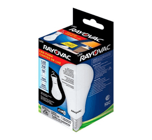 Ampolleta Led Rayovac Rovvleb18 Bulbo Color Luz Fria 7w 220v