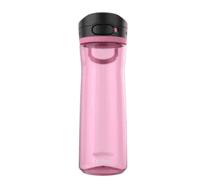 Botella De Agua 710ml Contigo 24 Oz Jackson Con Tapa Bot n Rosa