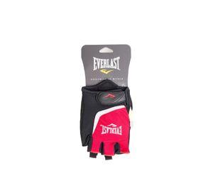 Guantes Treck Ergo Rojo Everlast