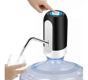 Dispensador De Agua Eléctrico Bomba Bidón Universal