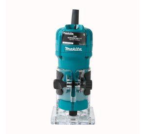 Recortadora 6 mm 530W 3.000 RPM Makita 3709