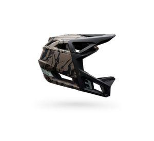 Casco Bicicleta New Proframe Thrive Café Fox